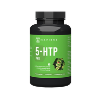 SAPIENS 5-HTP PRO kapsulės, 90 vnt.
