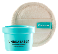 COCUNAT Unbeatable dezodorantas, 40 g