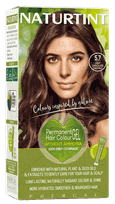 NATURTINT Light Chocolate Chestnut 5.7, ilgalaikiai, be amoniako plaukų dažai, 1 vnt.