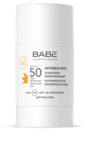 BABE  Invisible nuo saulės SPF 50 apsauginis kremas nuo saulės, 30 g