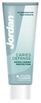 JORDAN Caries Defense dantų pasta, 75 ml
