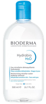 BIODERMA Hydrabio H2O jautriai odai,  micelinis vanduo, 500 ml