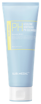 SUR.MEDIC Azulene Soothing PH valomosios putos, 150 ml