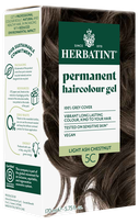 HERBATINT 5C Light Ash Chestnut plaukų dažai, 170 ml