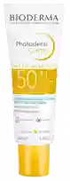 BIODERMA Photoderm Crème SPF 50+ į raudonį linkusiai odai su išsiplėtusiais kapiliarais, apsauginis kremas nuo saulės, 40 ml