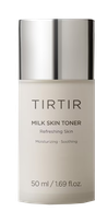 TIRTIR Milk Skin Toner, drėkinantis tonikas, 50 ml