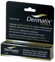 DERMATIX Ultra randų prevencijai  gelis, 6 g