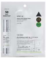 VT COSMETICS Mild Reedle Shot 50 2-Step, drėkinanti veido kaukė, 1 vnt.