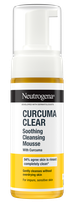 NEUTROGENA Curcuma Clear  valomosios putos, 150 ml