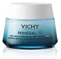VICHY Mineral 89 Rich veido kremas, 50 ml