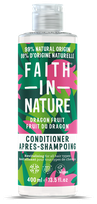 FAITH IN NATURE egzotiško kvapo, visų tipų plaukams,  kondicionierius, 400 ml