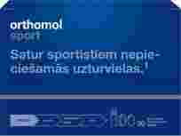 ORTHOMOL Sport dozė, 30 vnt.