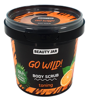 BEAUTY JAR Go, Wild šveitiklis, 200 g