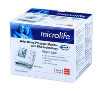 MICROLIFE  BPW1 riešinis kraujospūdžio matuoklis, 1 vnt.