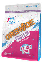 GRENADE Protein - Birthday Cake milteliai, 480 g