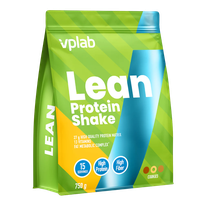 VPLAB Lean Fitness proteino kokteilis, sausainių skonio,  milteliai, 750 g