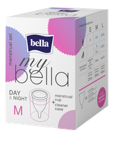 BELLA My Bella, M  menstruacinė taurelė, 1 vnt.