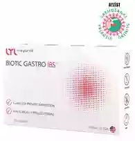 LYL BIOTIC GASTRO IBS kapsulės, 30 vnt.