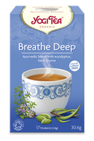 YOGI TEA arbatos maišeliai, 17 vnt.