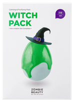 SKIN1004 Witch Pack kreminės konsistencijos veido kaukė, 16 vnt.