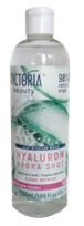 VICTORIA BEAUTY Hyaluron Hydra Shot drėkinantis micelinis vanduo, 350 ml