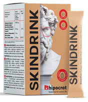 BIOFARMACIJA Skindrink Bioactive paketėliai, 14 vnt.