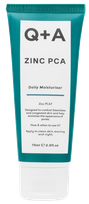 Q+A Zinc PCA veido drėkiklis, 75 ml