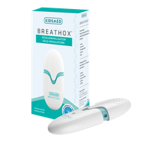 KIDSMED Breathox druskos inhaliatorius, 1 vnt.