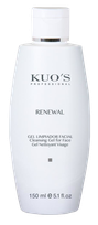 KUOS Renewal valomasis gelis, 150 ml