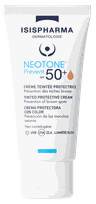 ISISPHARMA Neotone Prevent SPF 50 su atspalviu veido kremas, 30 ml