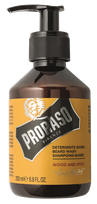 PRORASO medienos ir prieskonių aromato šampūnas, 200 ml