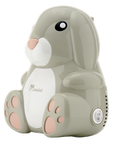 MOMINI Nebu Bunny Compressor inhaliatorius, 1 vnt.