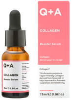 Q+A Collagen Booster veido serumas, 15 ml