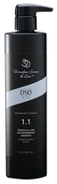 DSD DE LUXE Dixidox 1.1 riebiai galvos odai šampūnas, 500 ml