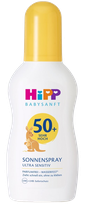 HIPP Sun SPF 50+, 150 ml