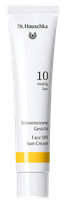 DR. HAUSCHKA švelniai apsaugai SPF 10 apsauginis kremas nuo saulės, 40 ml