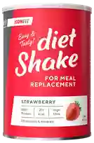 ICONFIT Diet Shake Strawberry milteliai, 495 g