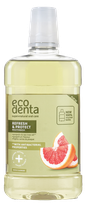 ECODENTA su propoliu ir arbatmedžio aliejumi  burnos skalavimo skystis, 500 ml