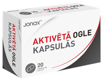 JONAX kapsulės, 20 vnt.