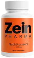 ZEINPHARMA Nachtkerzen oil kapsulės, 180 vnt.