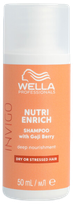 WELLA PROFESSIONALS Invigo Nutri-Enrich giliai maitinantis šampūnas, 50 ml