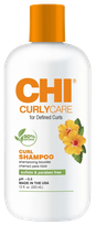 CHI Curlycare Curl garbanų šampūnas, 355 ml