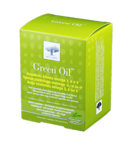 NEW NORDIC Green Oil kapsulės, 120 vnt.