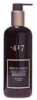 MINUS 417 Sensual Essence Intense  apimties suteikiantis šampūnas, 350 ml