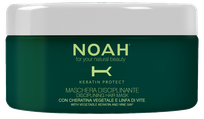 NOAH maitinanti su keratinu plaukų kaukė, 200 ml