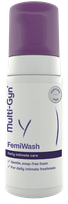 MULTI-GYN FemiWash intymios higienos putos, 100 ml