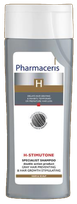 PHARMACERIS H Stimutone žiliems, silpniems ir ploniems plaukams šampūnas, 250 ml