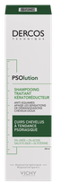 VICHY Psoriasis Prone Scalp. Ps Olution - Kerato-Reducing Treating šampūnas, 200 ml