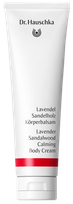 DR.HAUSCHKA Lavender Sandalwood Calming kūno kremas, 145 ml