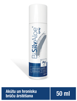 BISILVALOE purškalas, 50 ml